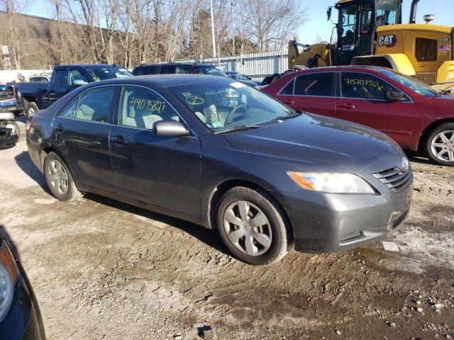 Photo 4 from auction – 2007 TOYOTA CAMRY with VIN 4T1BE46K27U185015