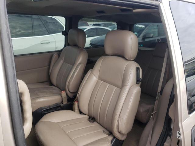 Photo 11 from auction – 2000 CHEVROLET VENTURE with VIN 1GNDX03E6YD279342