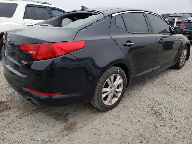 Photo 3 from auction – 2013 KIA OPTIMA EX with VIN 5XXGN4A76DG140853