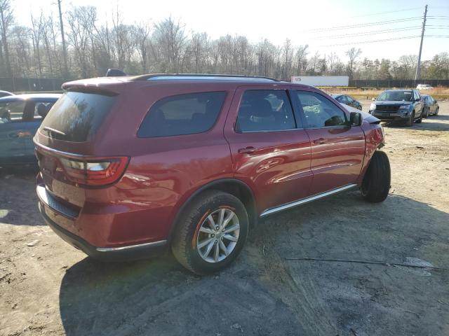 Photo 3 from auction – 2014 DODGE DURANGO SX with VIN 1C4RDJAGXEC532729