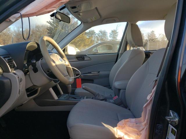 Photo 7 from auction – 2013 SUBARU FORESTER 2 with VIN JF2SHABC6DH406615