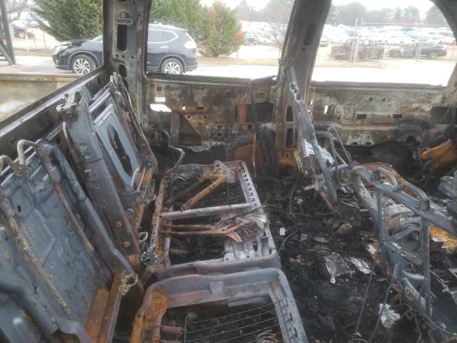 صورة رقم 10 من المزاد - 2003 CHEVROLET SILVERADO2 مع VIN 1GCHK23193F146735