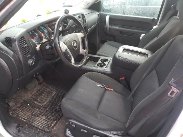 Photo 7 from auction – 2013 CHEVROLET SILVERADO with VIN 1GCRKSE79DZ410431