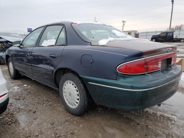 Photo 2 from auction – 2000 BUICK CENTURY CU with VIN 2G4WS52J3Y1135038