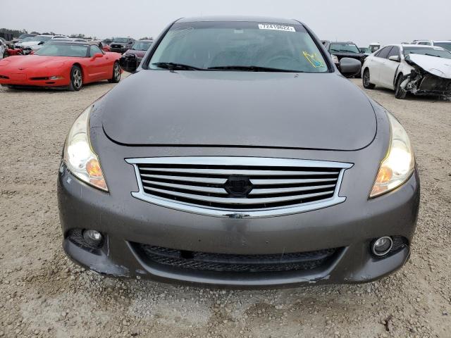 Photo 5 from auction – 2012 INFINITI G37 with VIN JN1CV6AR7CM680803