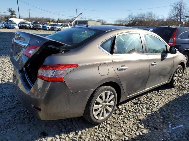 Photo 3 from auction – 2015 NISSAN SENTRA S with VIN 3N1AB7AP5FL648905