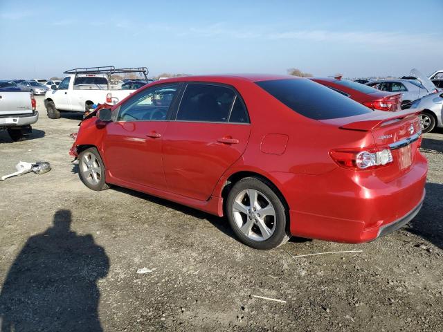 Photo 2 from auction – 2013 TOYOTA COROLLA BA with VIN 5YFBU4EE5DP175154