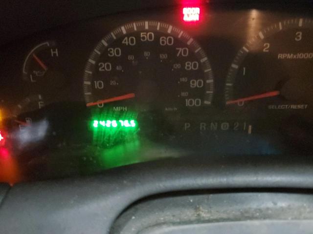 Photo 9 from auction – 2002 FORD F150 with VIN 2FTRX18L22CA70943