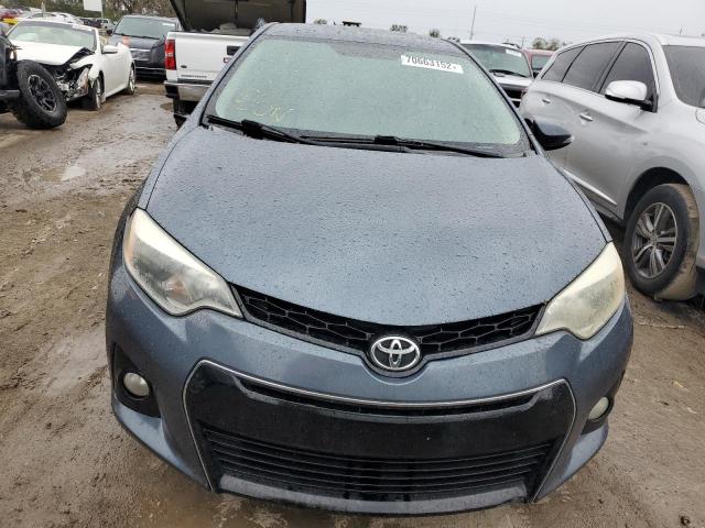 Photo 5 from auction – 2015 TOYOTA COROLLA L with VIN 2T1BURHEXFC321298