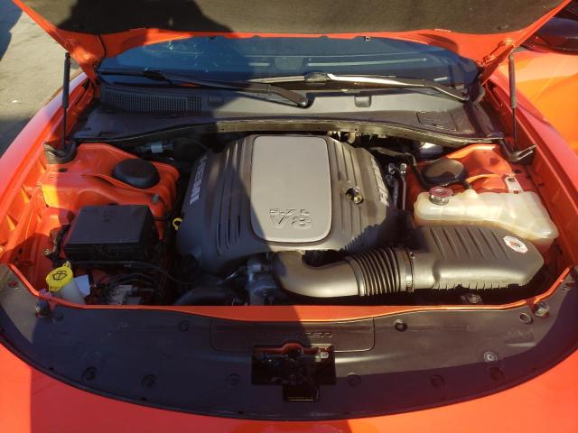Photo 11 from auction – 2018 DODGE CHARGER R/ with VIN 2C3CDXCT5JH174244