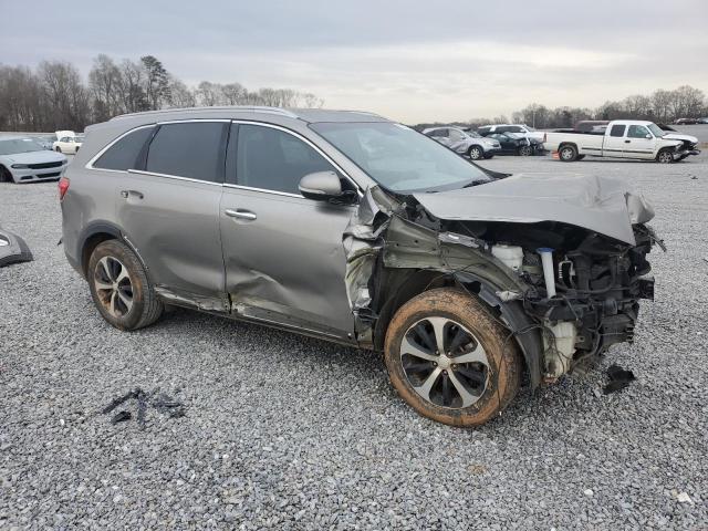 Photo 4 from auction – 2016 KIA SORENTO EX with VIN 5XYPH4A11GG120268