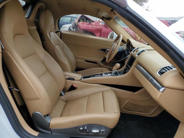 Photo 10 from auction – 2013 PORSCHE BOXSTER with VIN WP0CA2A82DS112349