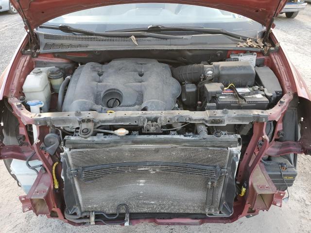 Photo 12 from auction – 2009 KIA SEDONA EX with VIN KNDMB233096299965