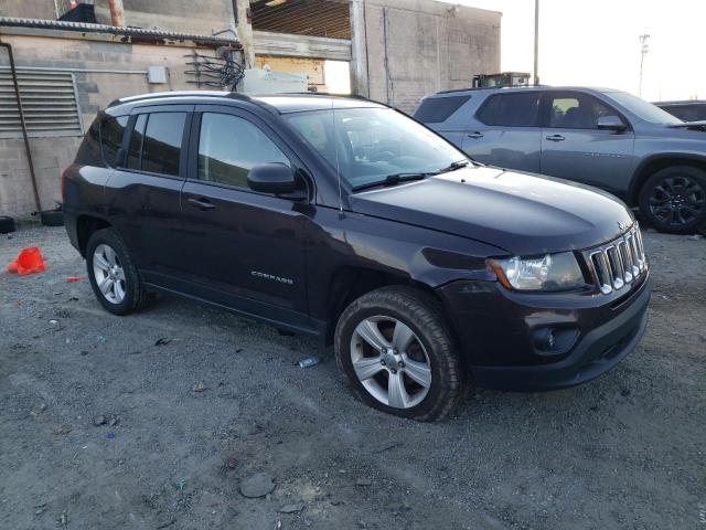 Photo 4 from auction – 2014 JEEP COMPASS SP with VIN 1C4NJCBB4ED666233