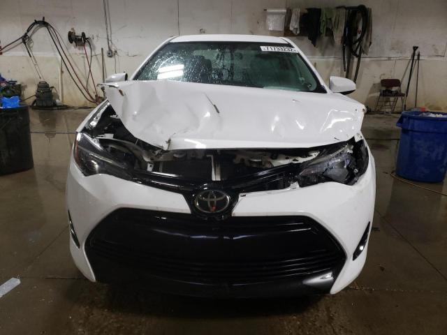 Photo 5 from auction – 2018 TOYOTA COROLLA L with VIN 2T1BURHE9JC071352