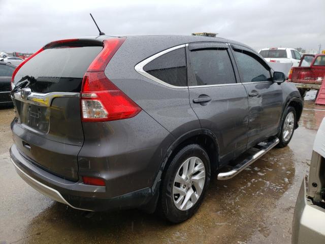Photo 3 from auction – 2015 HONDA CR-V EX with VIN 3CZRM3H51FG703019