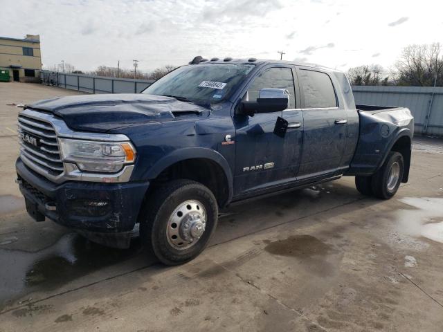 RAM 3500 LONGH 2022 with VIN 3C63RRNL7NG153415 - Photo from auction
