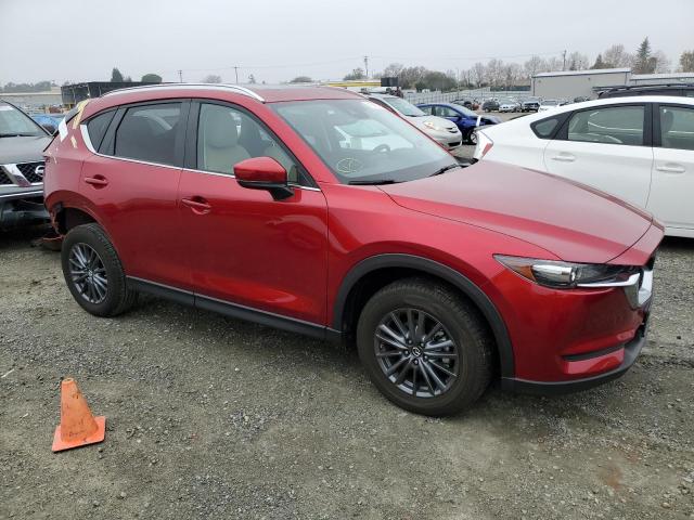 Photo 4 from auction – 2019 MAZDA CX-5 TOURI with VIN JM3KFACM0K1502913