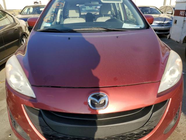 Photo 5 from auction – 2012 MAZDA 5 with VIN JM1CW2BL9C0109799
