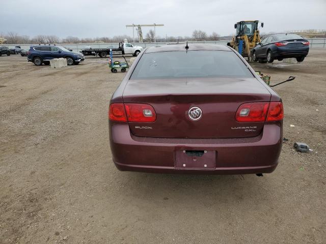 Photo 6 from auction – 2007 BUICK LUCERNE CX with VIN 1G4HD57247U163793