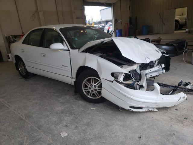 Photo 4 from auction – 2000 BUICK REGAL LS with VIN 2G4WB55K7Y1219769