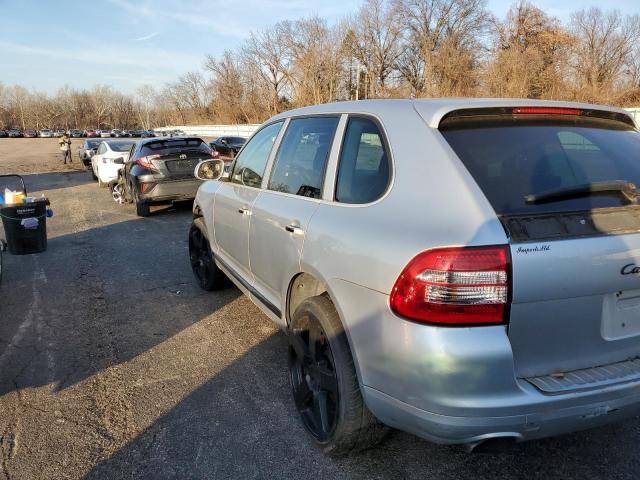 Photo 2 from auction – 2004 PORSCHE CAYENNE S with VIN WP1AB29P74LA71094