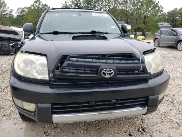 Photo 5 from auction – 2003 TOYOTA 4RUNNER SR with VIN JTEZU14R230014041