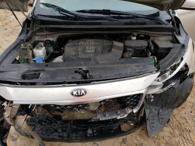 Photo 12 from auction – 2015 KIA SEDONA EX with VIN KNDMC5C16F6023721