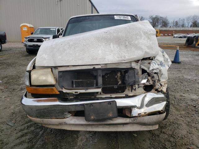 Photo 5 from auction – 1999 FORD RANGER with VIN 1FTYR10V0XUA69090