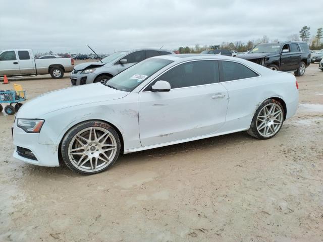 AUDI A5 PREMIUM 2016 with VIN WAUM2AFR3GA049234 - Photo from auction
