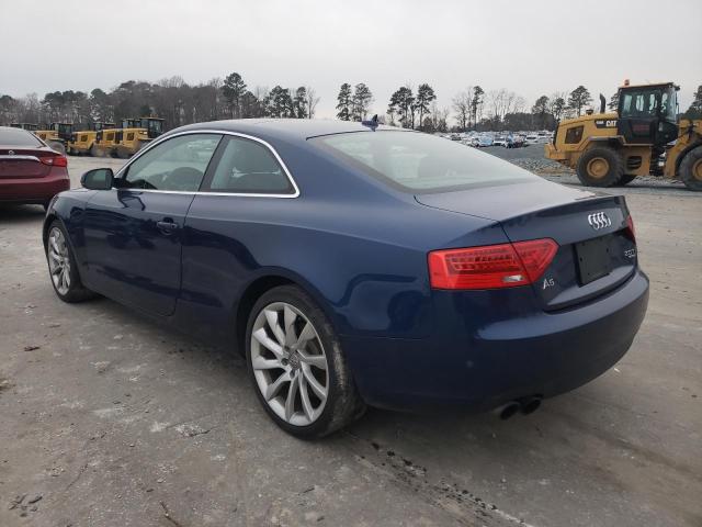 Photo 2 from auction – 2014 AUDI A5 PREMIUM with VIN WAULFAFR3EA021141
