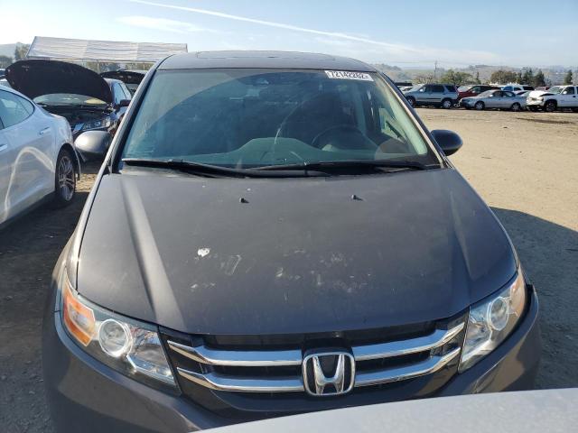 Photo 5 from auction – 2015 HONDA ODYSSEY EX with VIN 5FNRL5H69FB058011