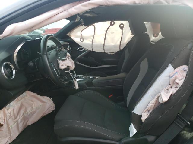 Photo 7 from auction – 2022 CHEVROLET CAMARO LS with VIN 1G1FB1RX8N0107601