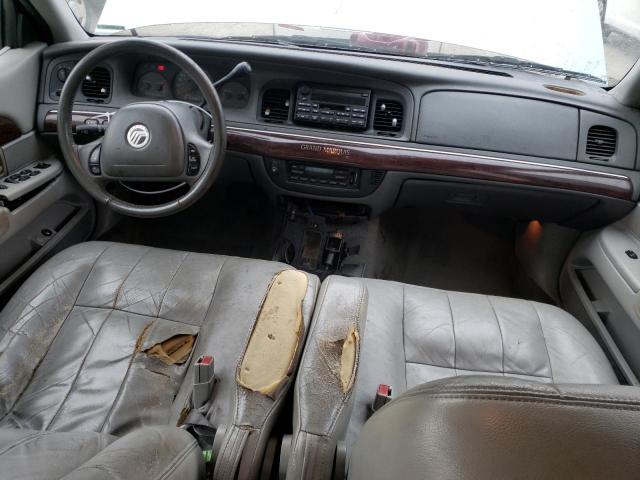 Photo 8 from auction – 2003 MERCURY GRAND MARQ with VIN 2MEFM75W03X664632