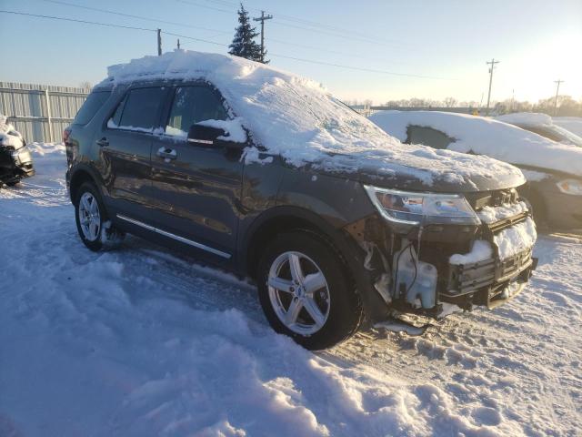 Photo 4 from auction – 2016 FORD EXPLORER X with VIN 1FM5K8D85GGA34950