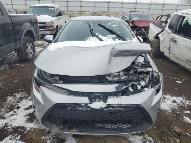 Photo 5 from auction – 2022 TOYOTA COROLLA LE with VIN 5YFEPMAE0NP336814