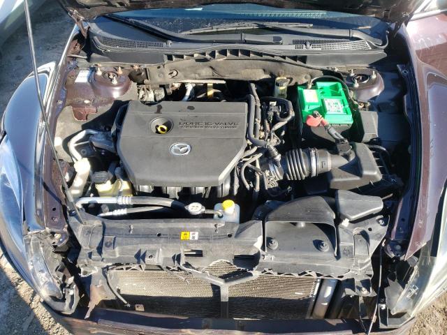 Photo 11 from auction – 2011 MAZDA 6 I with VIN 1YVHZ8BH0B5M07083