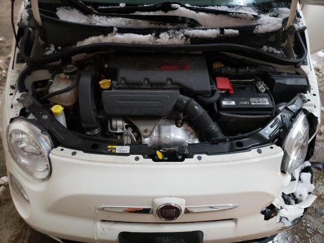 Photo 11 from auction – 2019 FIAT 500 POP with VIN 3C3CFFKH1KT707247