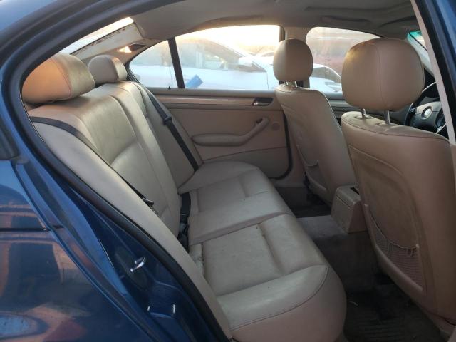 Photo 10 from auction – 2001 BMW 325 I with VIN WBAAN37401NJ10872
