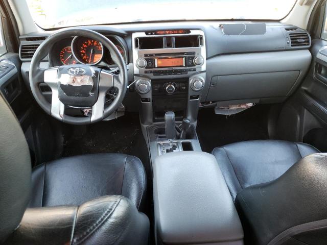 Photo 8 from auction – 2010 TOYOTA 4RUNNER SR with VIN JTEBU5JR5A5007808