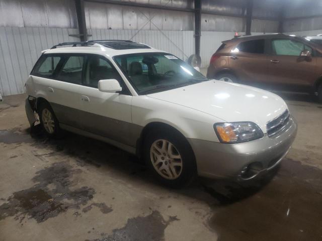 Photo 4 from auction – 2000 SUBARU LEGACY OUT with VIN 4S3BH6861Y7658183