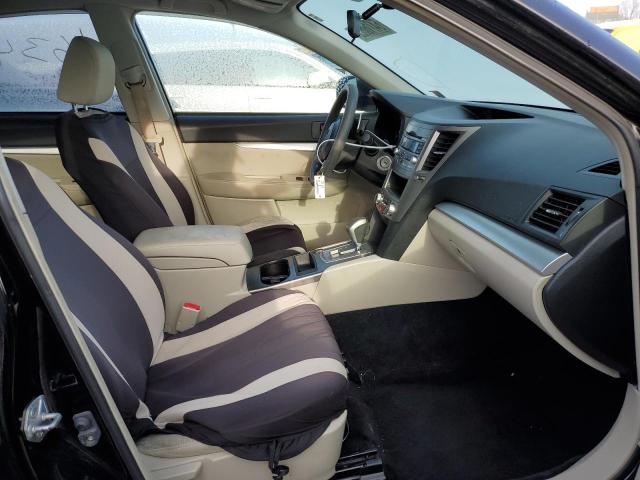 Photo 5 from auction – 2011 SUBARU LEGACY 2.5 with VIN 4S3BMBA66B3210194
