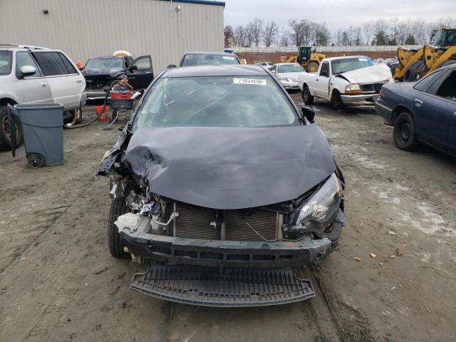 Photo 5 from auction – 2014 TOYOTA COROLLA L with VIN 2T1BURHE3EC087682