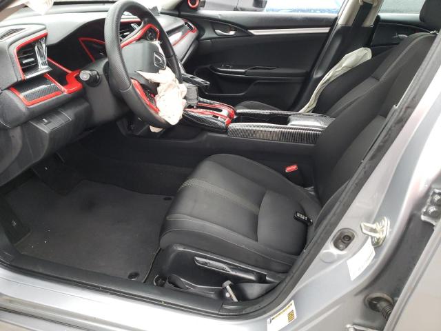 Photo 7 from auction – 2016 HONDA CIVIC EX with VIN 19XFC1F37GE019154