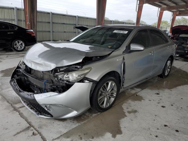 Photo 1 from auction – 2015 TOYOTA CAMRY with VIN 4T1BD1FK8FU150270