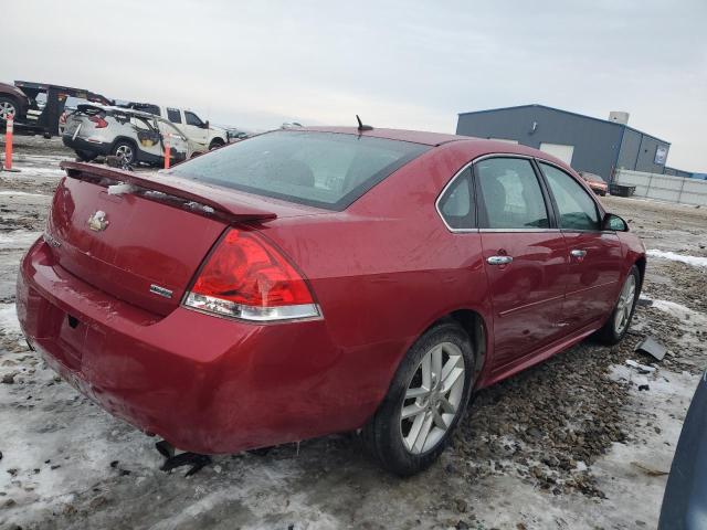 Photo 3 from auction – 2013 CHEVROLET IMPALA LTZ with VIN 2G1WC5E36D1106294