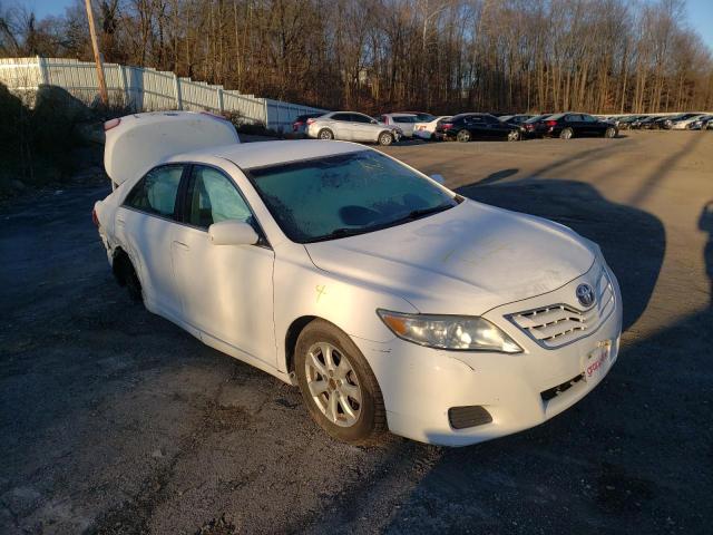 Photo 4 from auction – 2011 TOYOTA CAMRY BASE with VIN 4T4BF3EK7BR140434