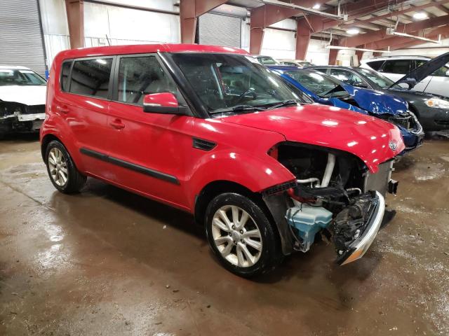 Снимка 4 от търг – 2012 KIA SOUL + с VIN KNDJT2A64C7413822