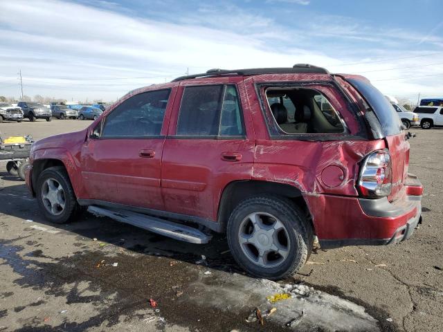Photo 2 from auction – 2005 CHEVROLET TRAILBLAZE with VIN 1GNDT13S552278133