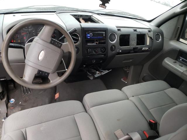 Photo 8 from auction – 2005 FORD F150 with VIN 1FTPX14535KC46302